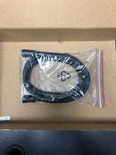 Glacier bay HD58302-1710H Modern 1-Spray 7.9 in. Dual Tub Wall Mount Fixed and Handheld Shower Heads 1.8 GPM in Matte Black