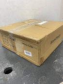 Bromi design B4107BGW Naomi 15.75 in. 3-Light Beige/White Flush Mount