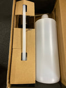 Kraus KSD-43SFS Deck Mounted Soap Dispenser with 17 oz Capacity - Spot Free Stainless Steel
