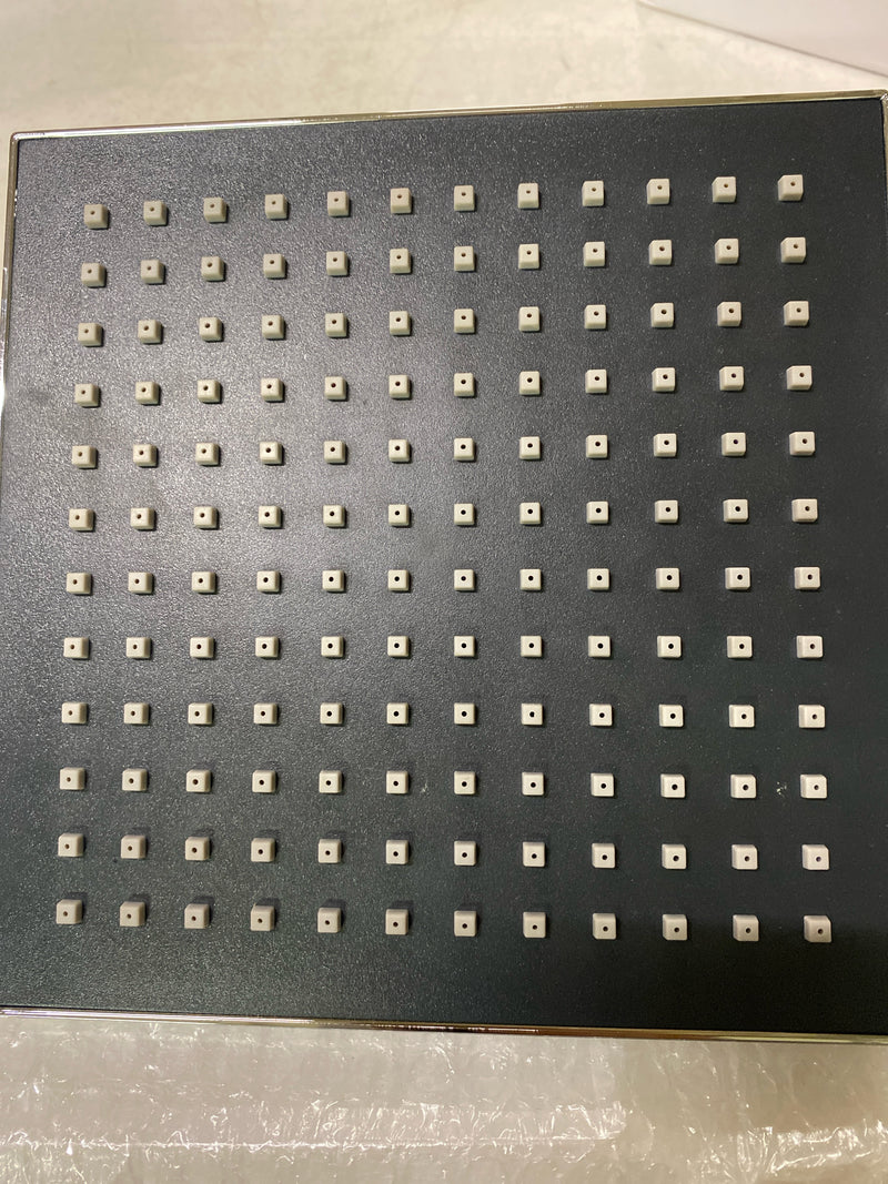 Delta RP50841 2.5 GPM 8" Wide Single Function Shower Head - Chrome