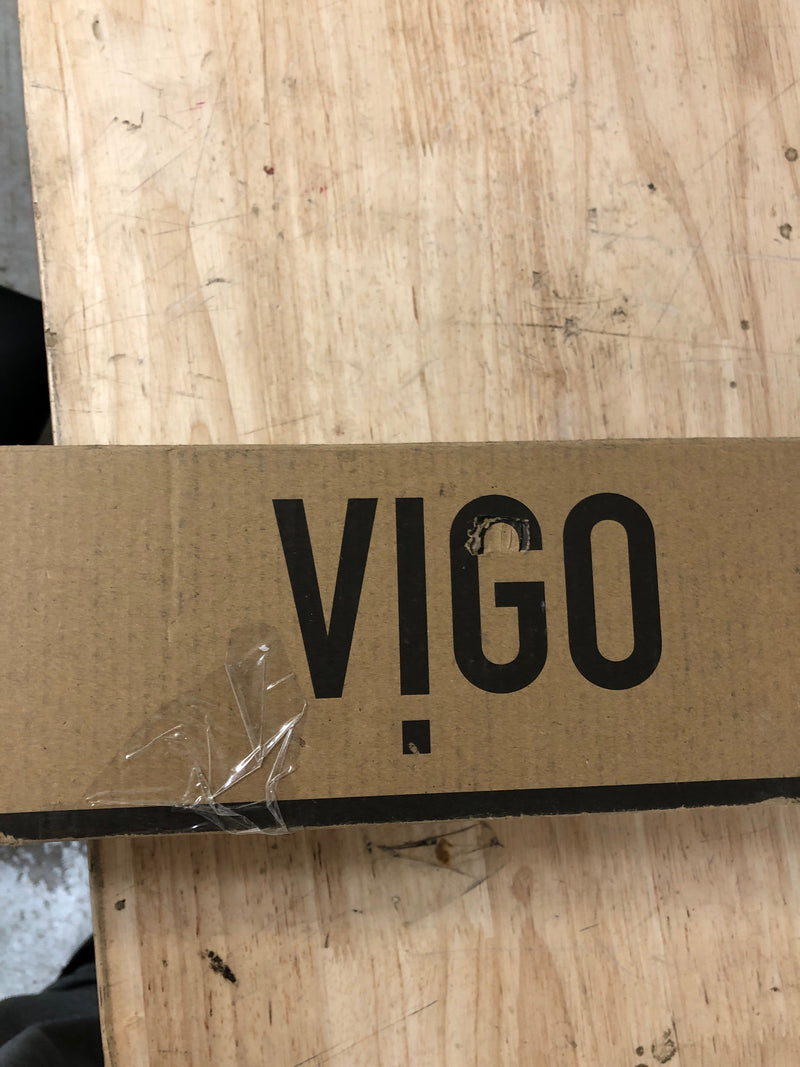 VIGO Elan 36 in. Linear Shower Drain in Matte Black - VG07003MB