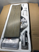 Kichler 310075OZ Tide 52" 5 Blade Indoor / Outdoor LED Ceiling Fan with Remote Control - Olde Bronze