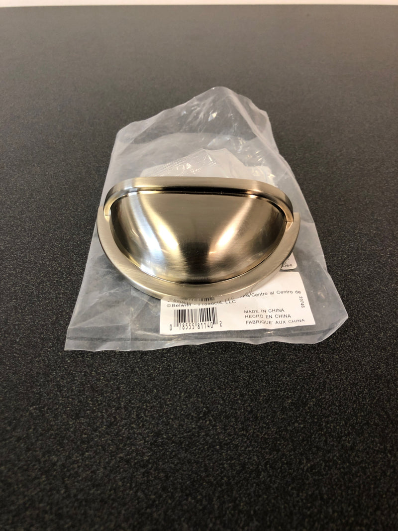 Hickory Hardware Williamsburg 3 Inch Center to Center Cup Cabinet Pull