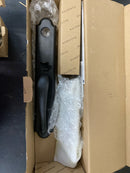 Baldwin 6402102ENTR Boulder Full Handleset Single Cylinder Set&