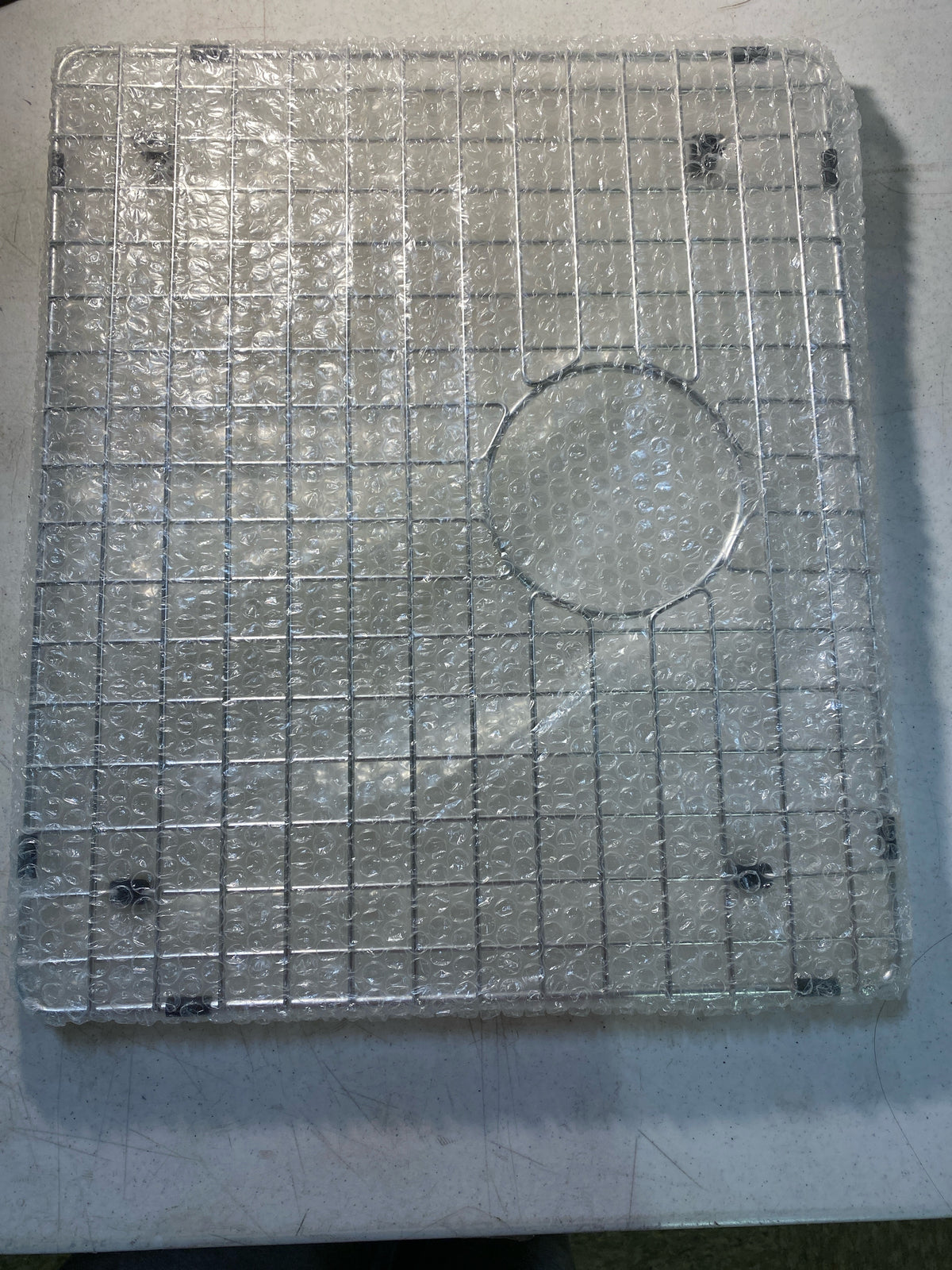 Swiss Madison SM-KU707-G Kitchen Sink Grid 21Wx21L