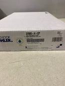 Kohler K-37885-4-CP Taut 1.2 GPM Single-Handle Bathroom Sink Faucet - Polished Chrome