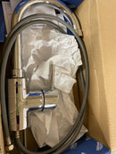 Grohe 31518000 31518 Concetto Bar Faucet, Chrome, 2.5 GPM