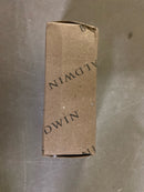 Baldwin 8321 1" Mortise Cylinder C Keyway, Polished Brass