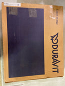 Duravit 0063810000 Starck 3 Elongated Toilet Seat in White