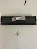 Signature Hardware 485489 2-1/4" x 12" Brass Floor or Wall Register - Oil Rubbed Bronze