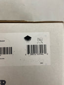 Kohler K-9136-SN Clearflo Square Design Tile-In Shower Drain - Polished Nickel