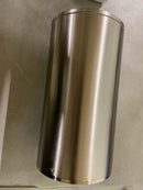 AFX Everly 8'' Outdoor LED Ceiling Light - Adjustable CCT - Satin Nickel