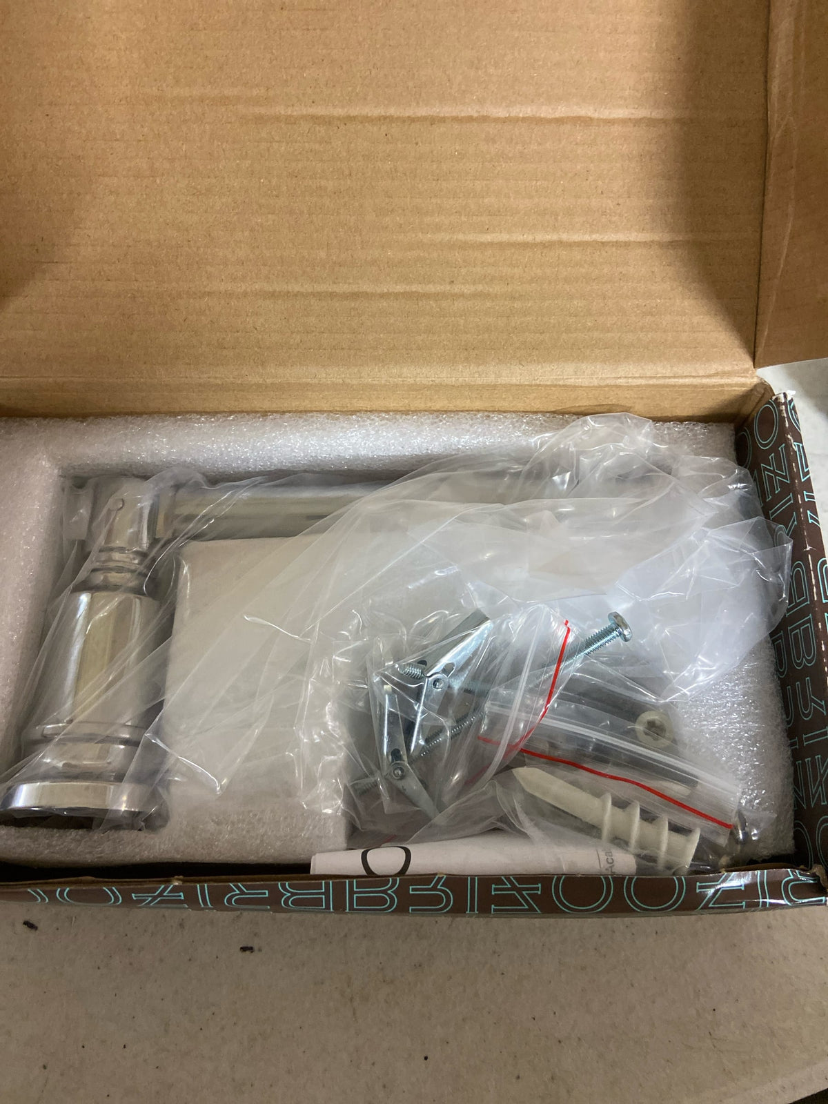 Delta 695076-PC Bath Hardware, Chrome