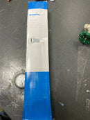 Franklin brass D2418PC Futura 18 in. Towel Bar in Chrome