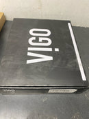 Vigo VG01301MG Cass 1.2 GPM 8" H Double Handle Widespread Bathroom Faucet - Matte Brushed Gold