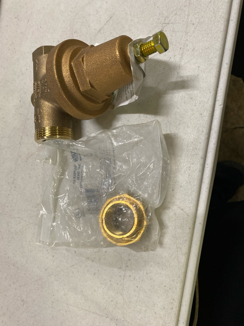 Wilkins 34-70XL 3/4 in. 70XL Pressure Reducing Valve