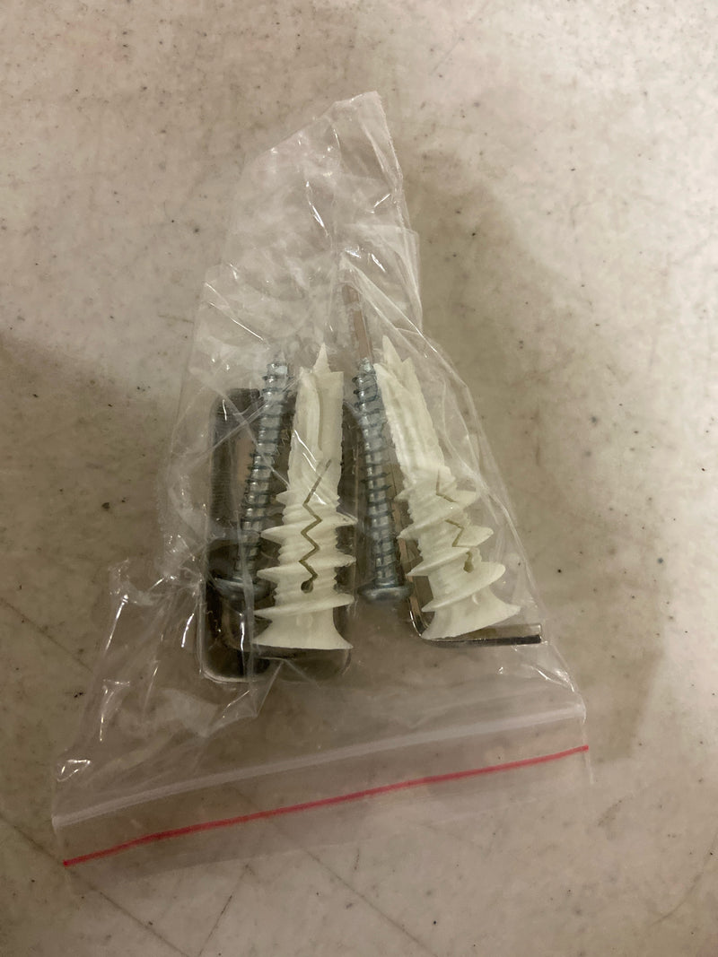 Pfister BPH-VRVSD Verve Wall Mounted Euro Toilet Paper Holder - Polished Nickel