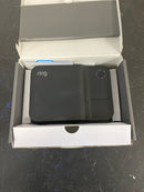 Ring Smart Lighting - Low Voltage Lighting Transformer (12-15V, 200W), black (Ring Bridge required)