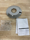 Signature Hardware SHEL441001CP Elita Pressure Balance Trim Only - Less Handle and Valve - Chrome