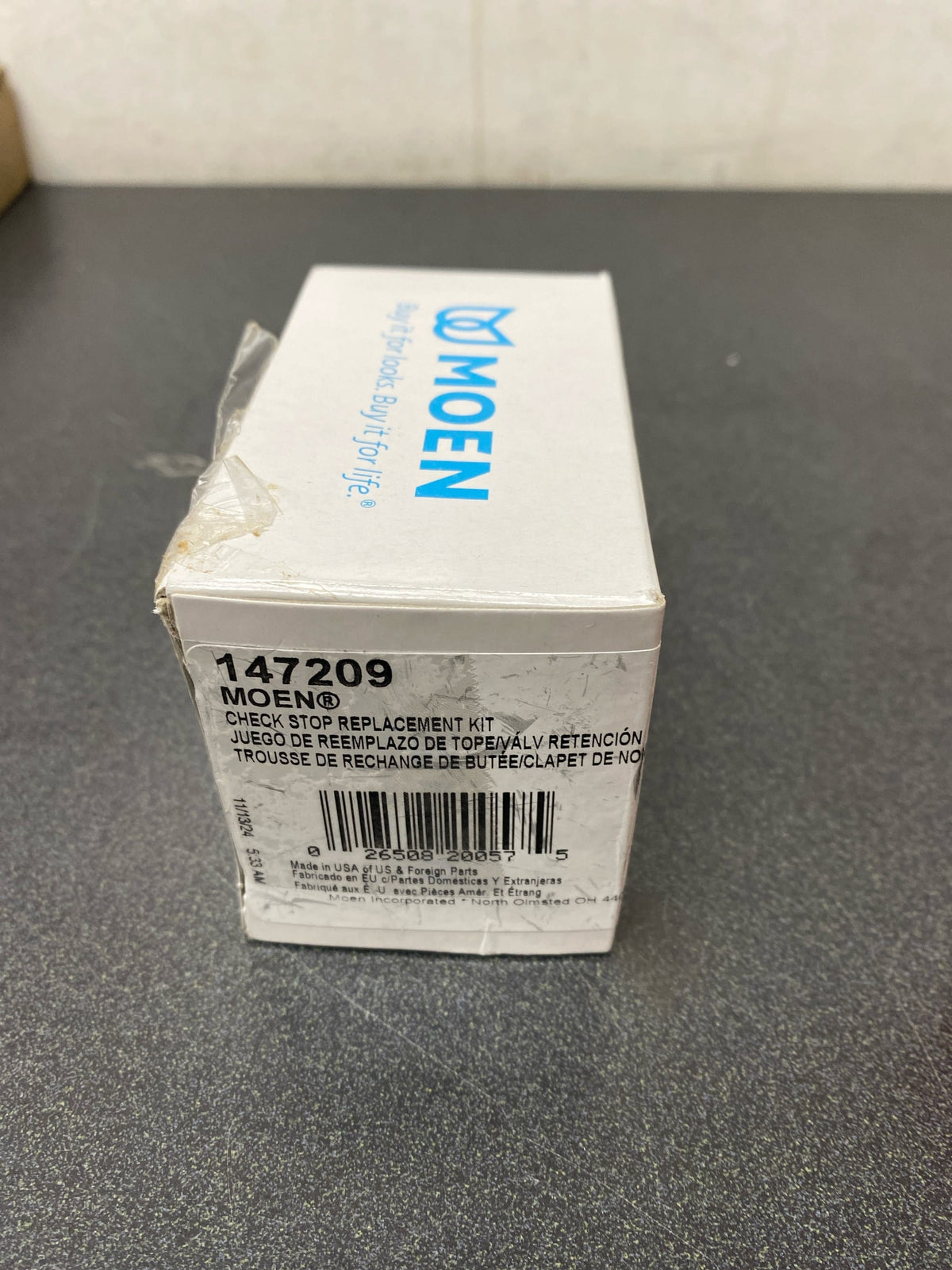 Moen 147209 Check Stop