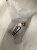 American standard 7417502.243 Rumson Single-Handle 1-Spray Tub and Shower Faucet with 1.8 GPM in Matte Black (Valve Included)