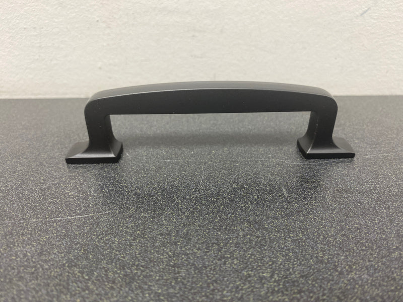 Amerock BP53720BBR Westerly 3-3/4 Inch Center to Center Handle Cabinet Pull - Black Bronze