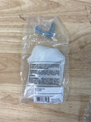 Belwith Keeler B076289-CH Fuller 3" Center to Center Vintage Farmhouse Cabinet Handle / Drawer Pull - Chrome