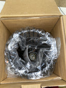 Artika PDT1-GSB-HD2BG Gatsby 40-Watt 1 Light Black & Gold Modern Cage Mini Pendant Light Fixture for Kitchen Island