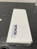 Kohler K-23857-TT Tea-For-Two Bath Drain Trim - Vibrant Titanium