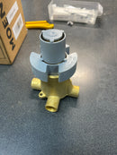 Moen 3360 1/2 Inch Sweat (Copper-to-Copper) Non-Shared 3-Function Diverter Valve - N/A