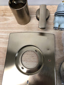 Brizo T60006-GLLHP Thermostatic Valve Trim Only with Integrated Volume Control - Less Handles and Rough In - Luxe Gold