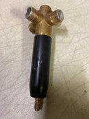 Newport Brass 1-617 In-Wall 3 Way Diverter Valve - N/A