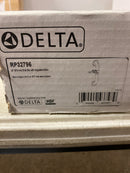 Delta RP32796 24" Adjustable Grab Bar - Chrome
