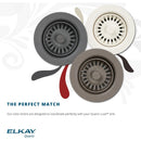 Elkay 3-1/2" Basket Strainers