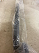 Moen R8724BL Home Care 24" Grab Bar with 1-1/4" Diameter Bar - Matte Black