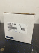 Kohler K-T72770-4-2MB Artifacts Single Handle 2 or 3 Function Diverter Valve Trim - Less Valve - Vibrant Brushed Moderne Brass