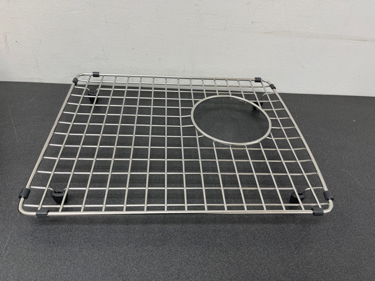 Blanco 221009 Stainless Steel Basin Rack for Diamond 50/50 Double Bowl Sinks - Right Bowl - Stainless Steel