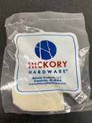 Hickory hardware P14461-26 Conquest 3 in. Center-to-Center Polished Chrome Pull