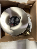 Delta T17059-SS Trinsic 1-Handle Wall Mount Valve Trim Kit in Stainless (Valve Not Included)