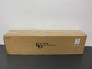 Elegant Lighting LD4047D38BRB Auspice 3 Light 38" Wide Linear Pendant - Brass / Black