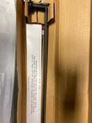 Kohler 73143-BL Composed 30 in. Wall Mounted Towel Bar in Matte Black