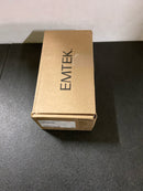 Emtek 1171CVRHUS3NL Multi Point C1, Keyed with American Cyl, Concord Style, 1-1/2'' x 1...