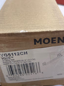 Moen YG5112CH Voss 12" Grab Bar - Chrome
