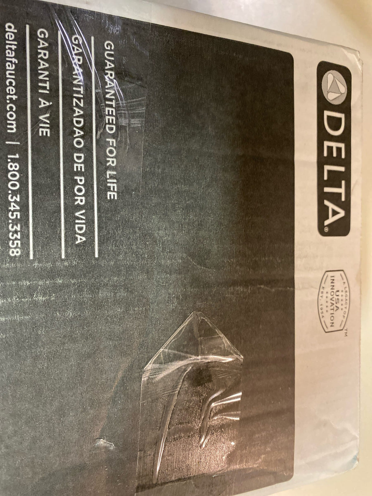 Delta T17256 Dorval Monitor 17 Series Dual Function Pressure Balanced Shower Only with Integrated Volume Control - Less Rough-In Valve - Chrome