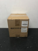 Visual Comfort 700FJAKVRRS-LED927 Akova 7" Wide LED Mini Pendant - Satin Nickel