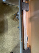 Brizo BT0734816-PN 48" Reversible Linear Shower Drain with Dual Grate Installation - Less Rough In - Brilliance Polished Nickel