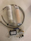 Rohl HRK-2000 Arolla Inline Filter System with Cartridge - N/A