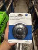 InSinkErator stp-ss Stainless Steel Disposal Stopper - Stainless Steel
