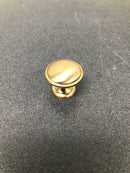 Top Knobs M2171 Dakota 1-1/4 Inch Mushroom Cabinet Knob - Honey Bronze