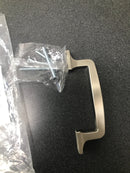 Amerock BP53719G10 Westerly 3 Inch Center to Center Handle Cabinet Pull - Satin Nickel